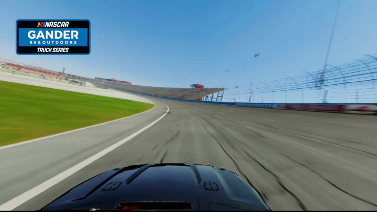Nascar Heat5 Race294