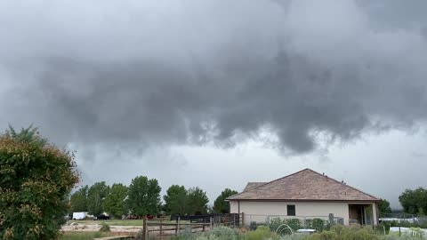 Storm Clouds