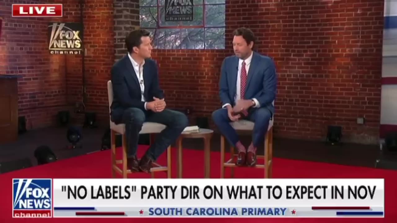 Joe Cunningham, confirms they are looking at Nikki Haley to play spoiler