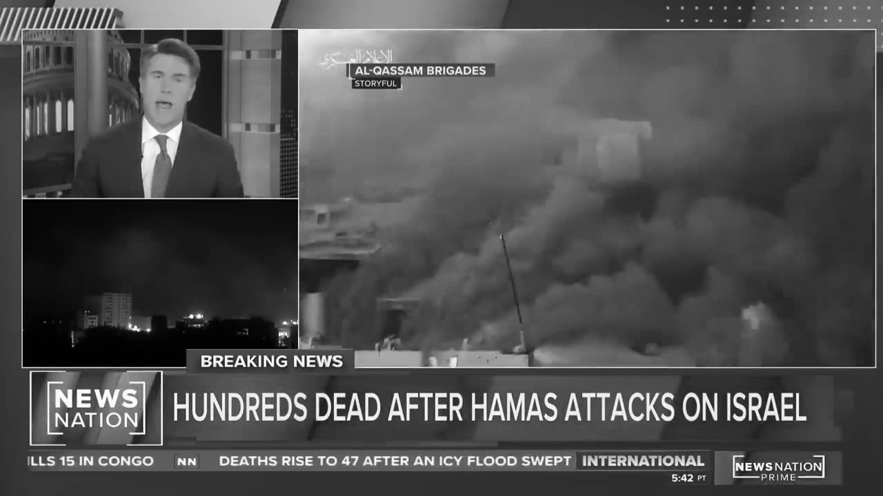 Biden, endangered by our own leadership