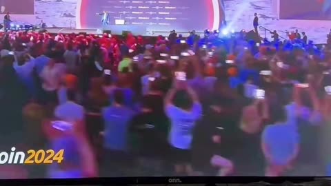 "DJT & The 2024 Bitcoin Conference" 07/27/2024 #bitcoin