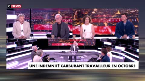 Pascal Praud atomise l'exécutif