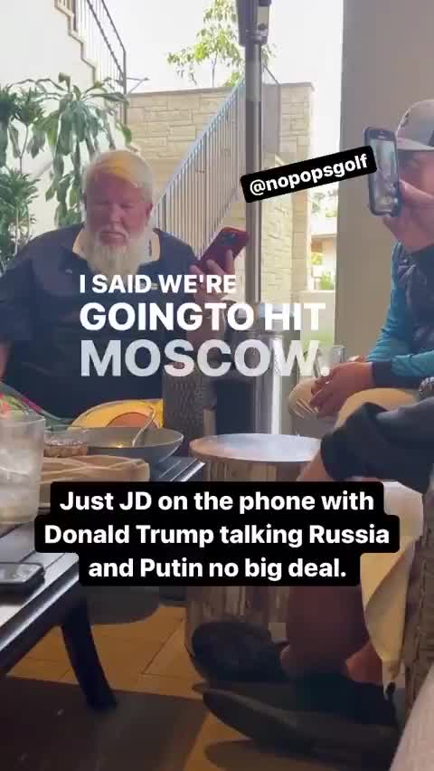 Is this why Trump was so successful with Putin?
