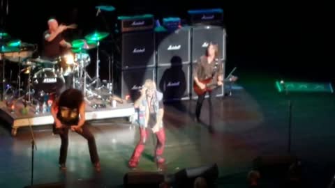 JR Great White "All Over Now"