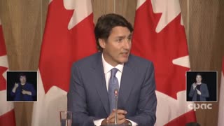 Tyrant Trudeau: Exemptions "Will Be Exceedingly Narrow, Specific, And Somewhat Onerous To Obtain"