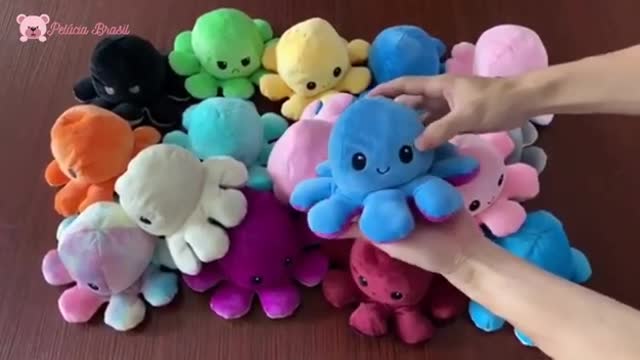 Octopus Reversible