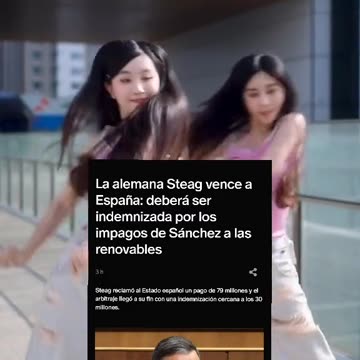 La alemana #Steag vence a #España