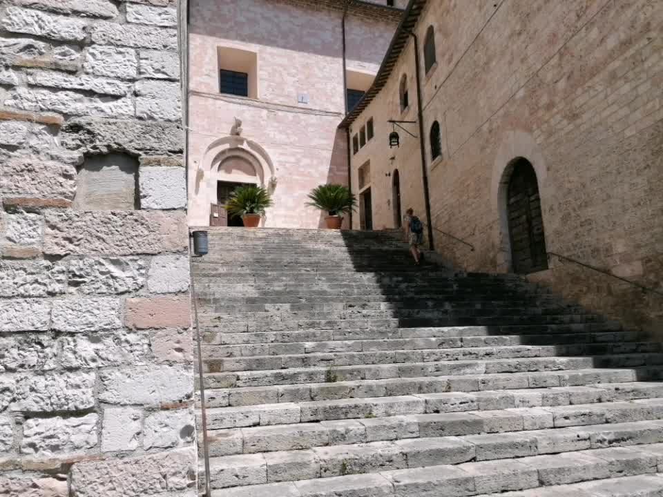 Attraversando l'Italia, episodio 7