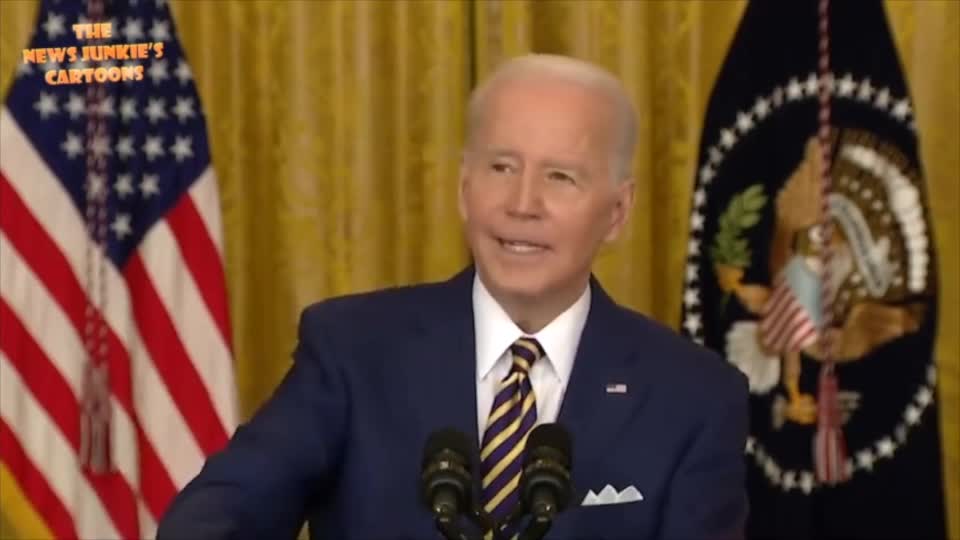 FARTING BIDEN!