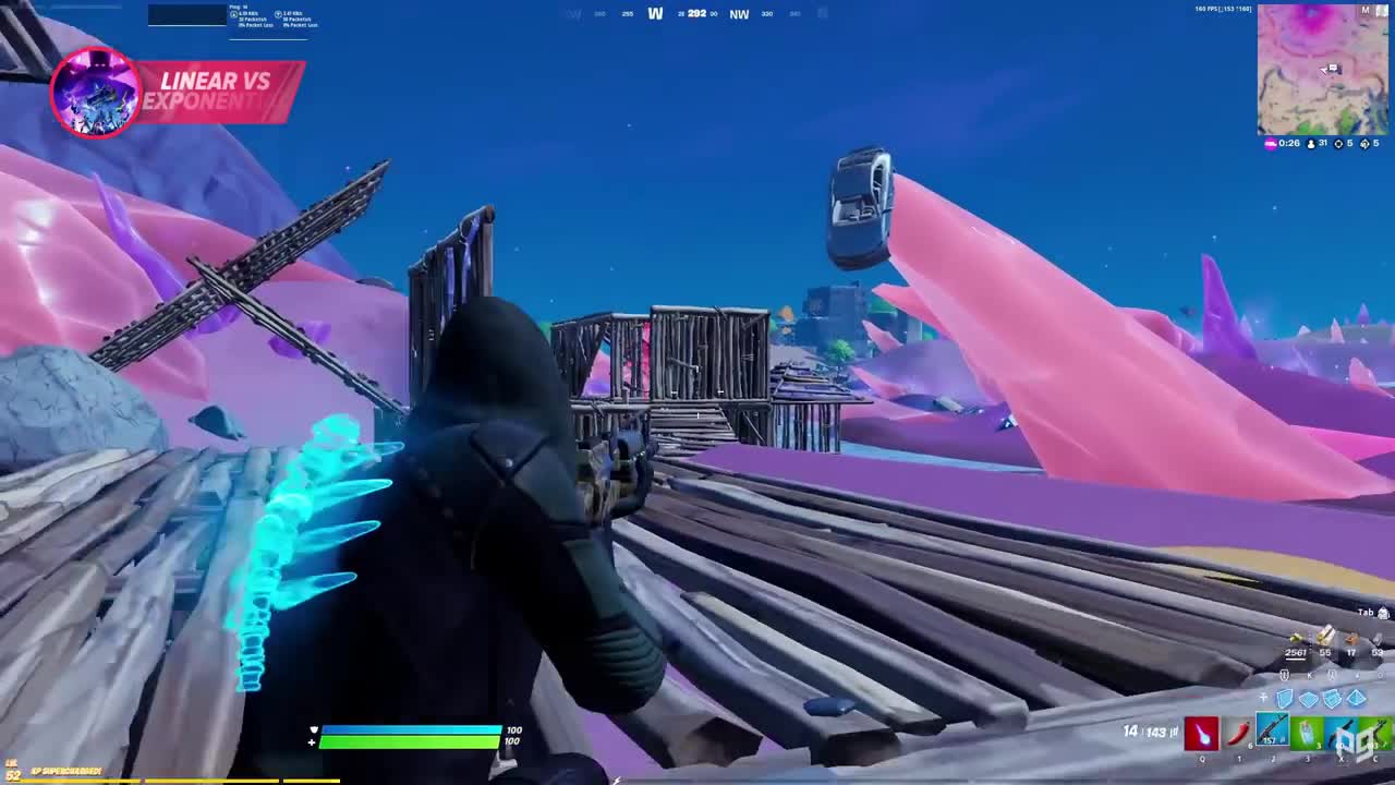 5 Quick Ways To Become The ULTIMATE Controller Player! (Fortnite Tips and Tricks)