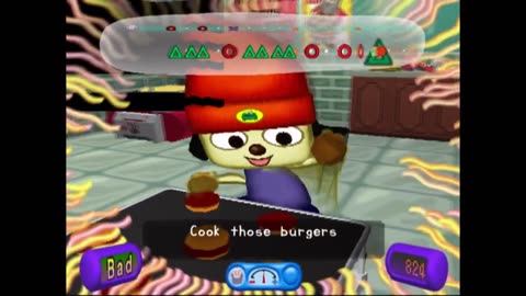 PARAPPA THE RAPPER 2 [ Pt.1 ]