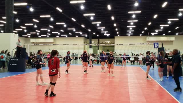 K2 Madness in the Mountains pool F match 2, set 1