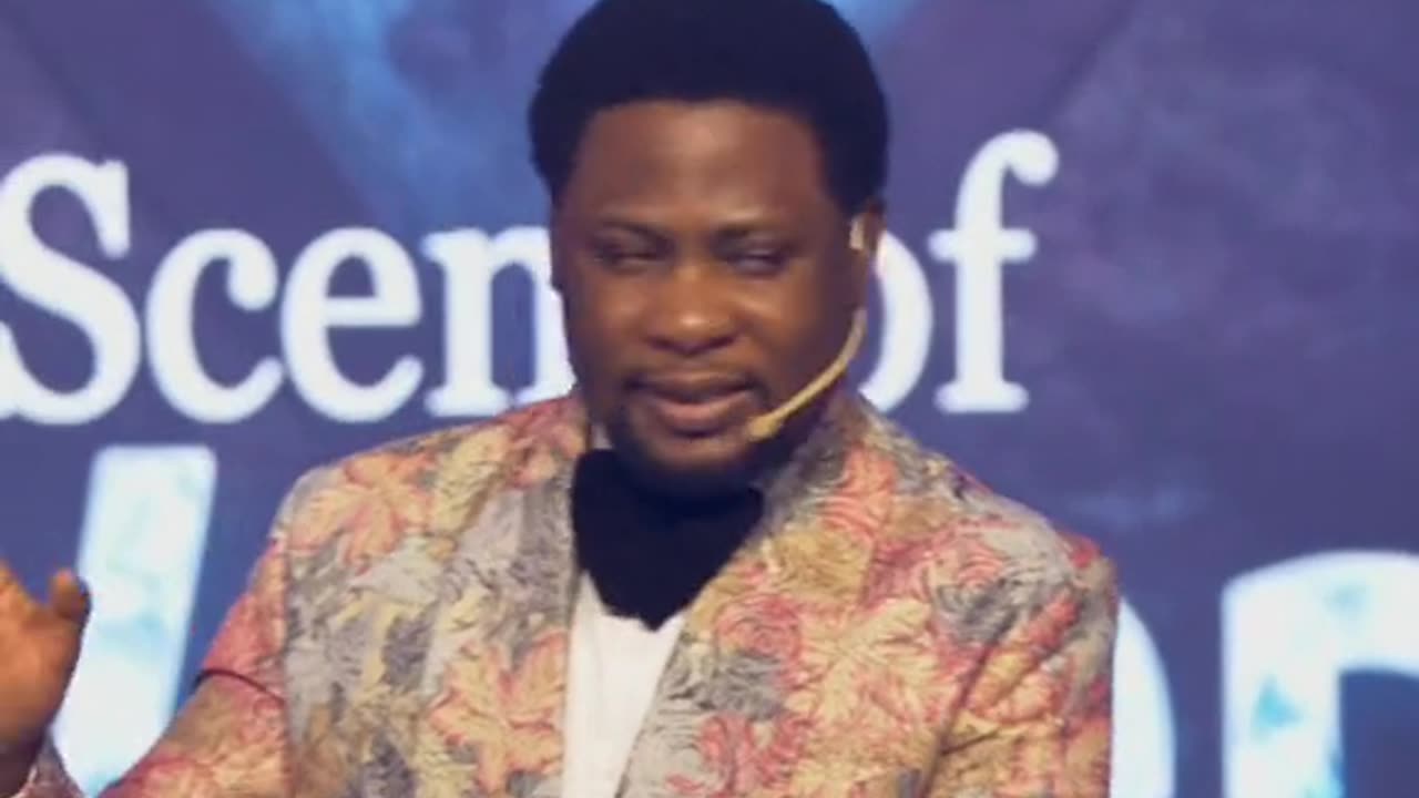 Apostle Femi Lazarus