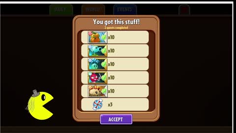 Plants vs Zombies 2 - Epic Quest - SEEDIUM Plant Showcase - Ice Bloom - December 2021