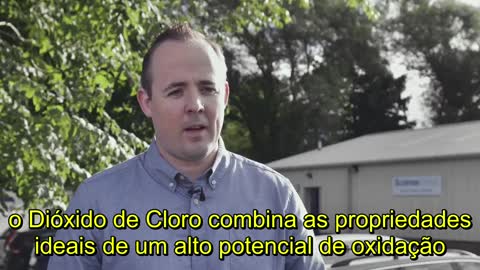 Química do Dióxido de Cloro