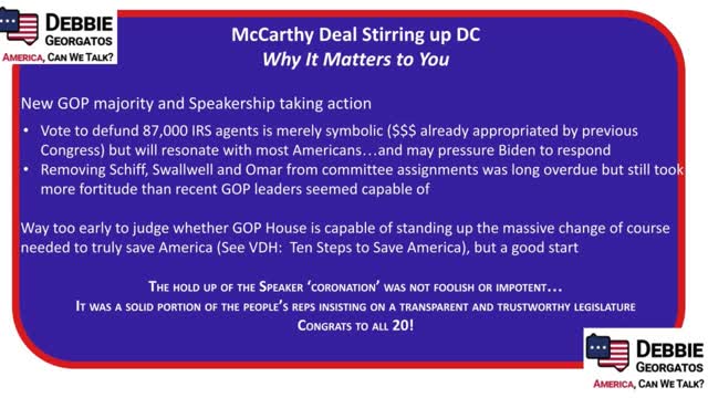 Why It Matters 1.10.23