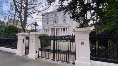 How London became the dirty money capital of the world | FT Film