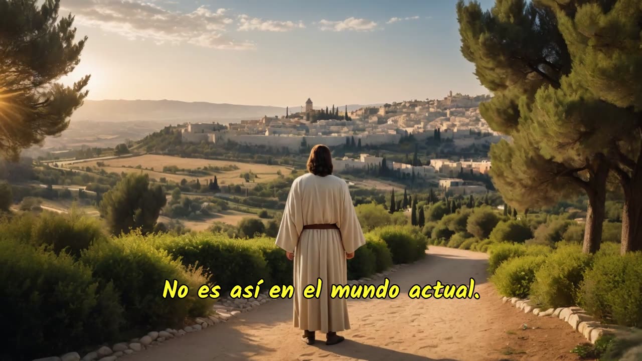 El tiempo venidero de paz y gloria #paz #esperanza #restauracion #fe #justicia