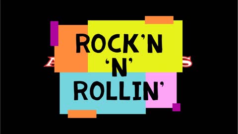 Agathyus ¬ Rock'n (official lyrics¬audio)