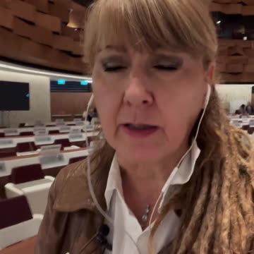 Da Ginevra la conferma - IL TRATTAMENTO PANDEMICO E' FALLITO! (27 maggio 2024)