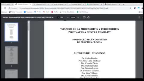 PEDIATRA HABLA SOBRE LAS VACUNAS COVID 19 EN NIÑOS