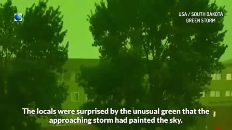 Extreme Weather July 7