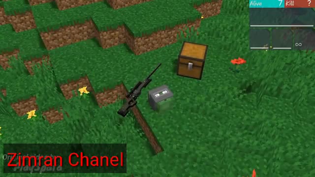 Monster school Free Fire