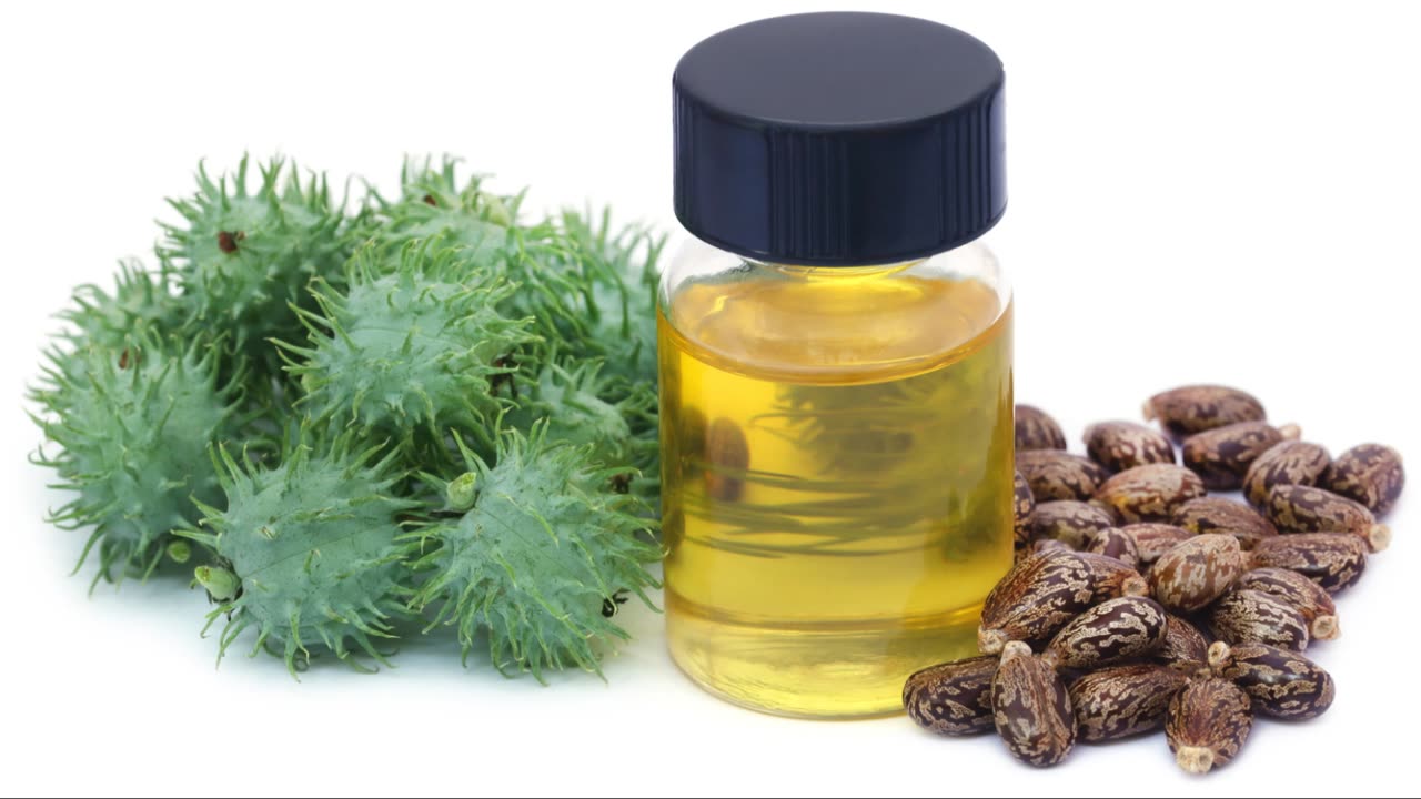 Castor Oil Benefits: Hair, Skin & More!