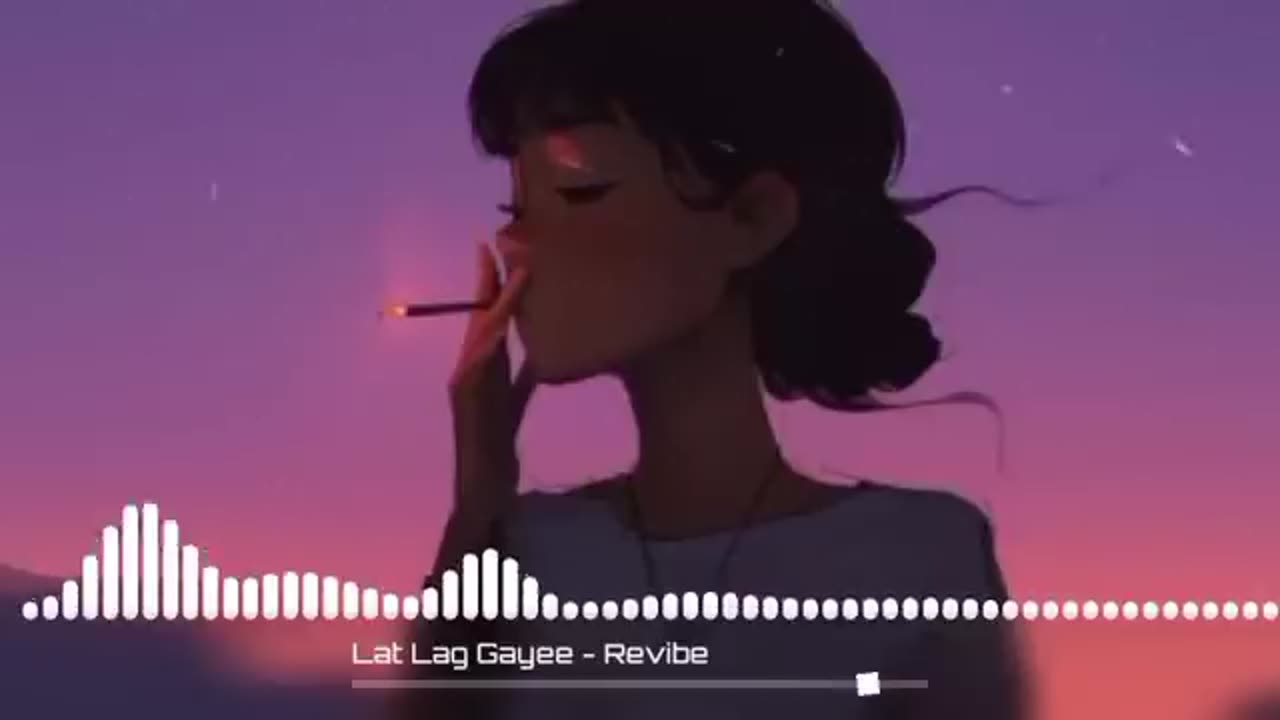 Lat lag gaye ( slowed and reverb )