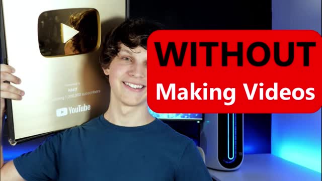 Make Money on YouTube Without Making Videos 3