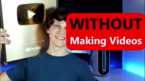 Make Money on YouTube Without Making Videos 3