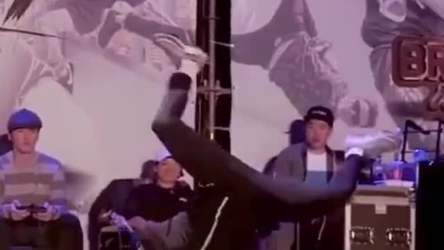 Does anyone do this action? exploded