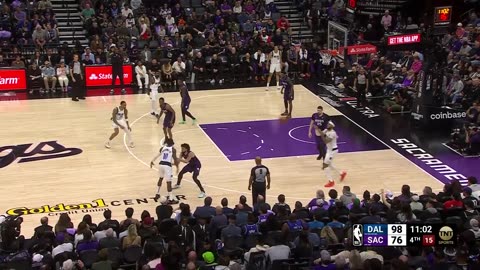 Dallas Mavericks vs Sacramento Kings Full Game Highlights | March 26, 2024