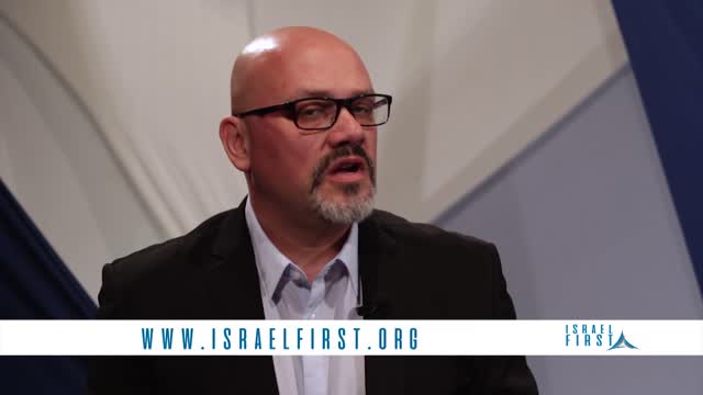 Israel First TV Programme 28 - The Israel Study Center - Dr. Eli Lizorkin-Eyzenberg