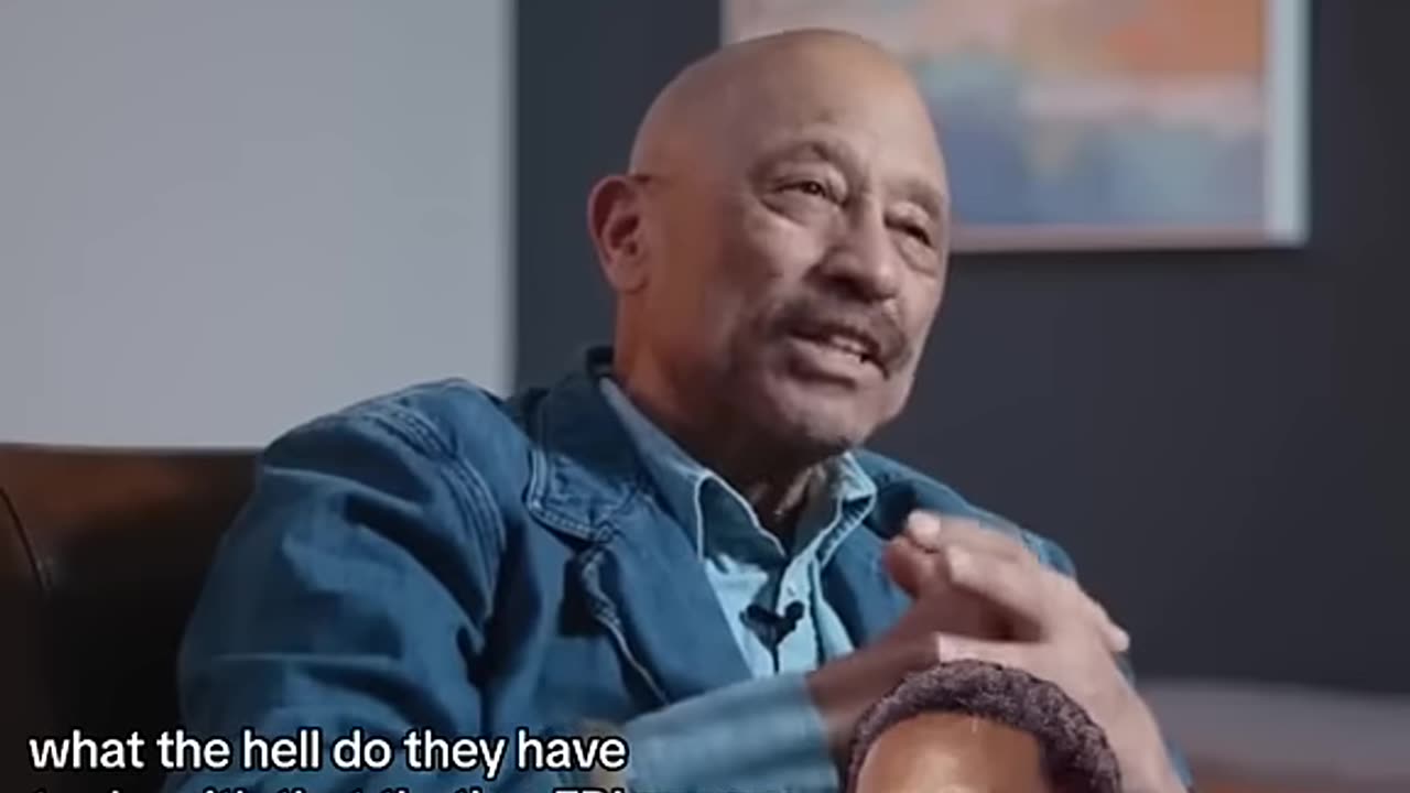 Judge Joe Brown Weighs in on Diddy... Part 1