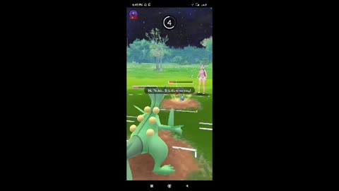 VOD94 Pokémon GO