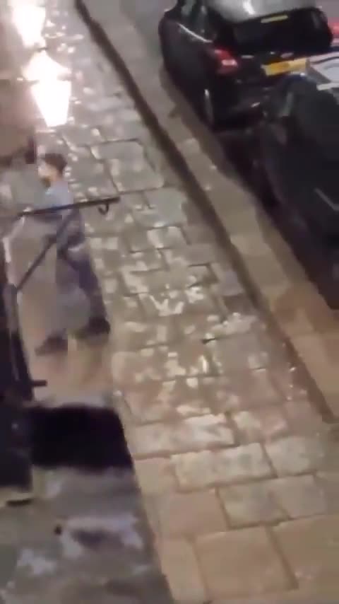 Wakefield, UK But Islam is not the problem