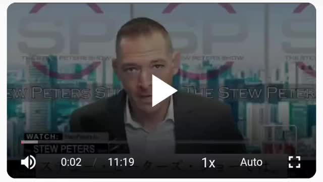 新型コロナワクチンを接種した人の赤血球が恐ろしいことに! Stew Peter Show - Contents of COVID-19 Vaccine shots for Pfizer and AstraZeneca.