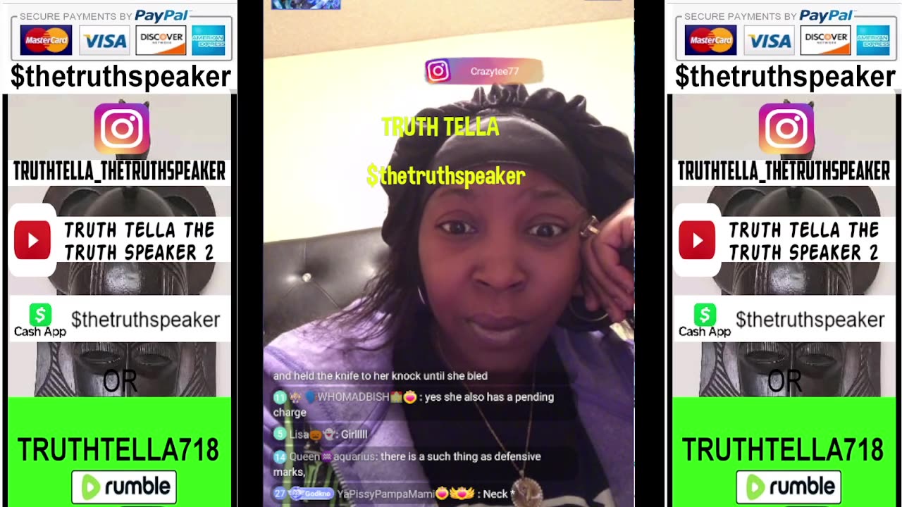 CRAZYTEE BIGO BREAKING NEWS EVENING NEWS 10/18/24