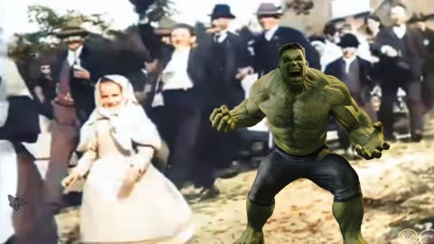 Marvel-lumpkin Mashup #96
