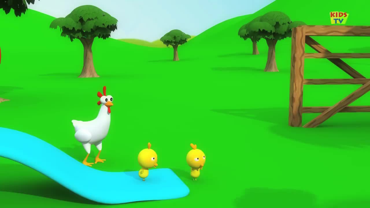 Five Little Babies | Junior Squad Videos | Kindergarten Nursery Rhymes For Babies by Kids Tv