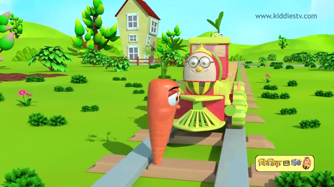 Humpty train