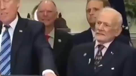 walking on the moon