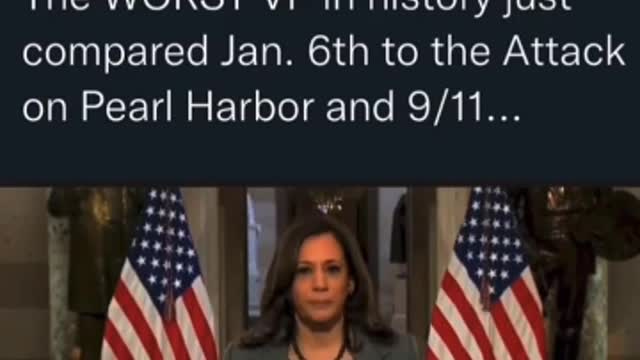 Worst VP in history