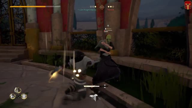 Absolver: Jedi