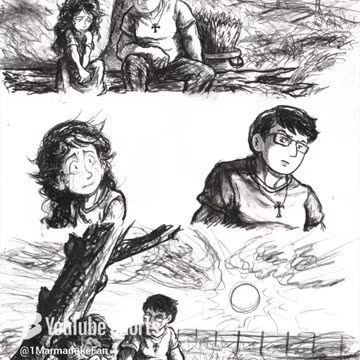 Art Timelapse for Page 132