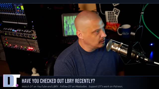 LBRY is getting better than YouTube?