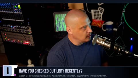LBRY is getting better than YouTube?