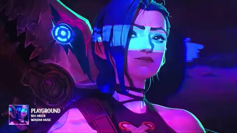 Bea Miller - Playground (from the series Arcane League of Legends) | Riot Games Music