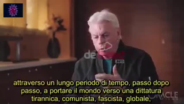 David Icke - Apri gli occhi!